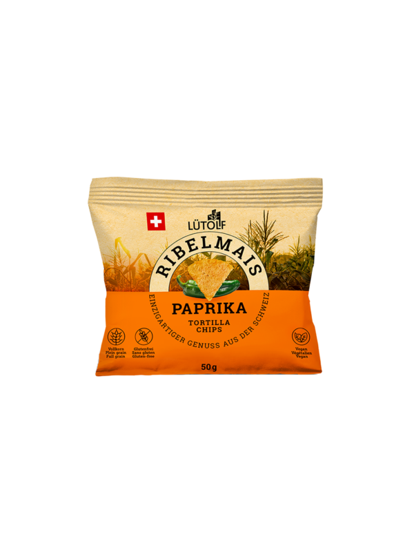 Ribelmais Tortilla C