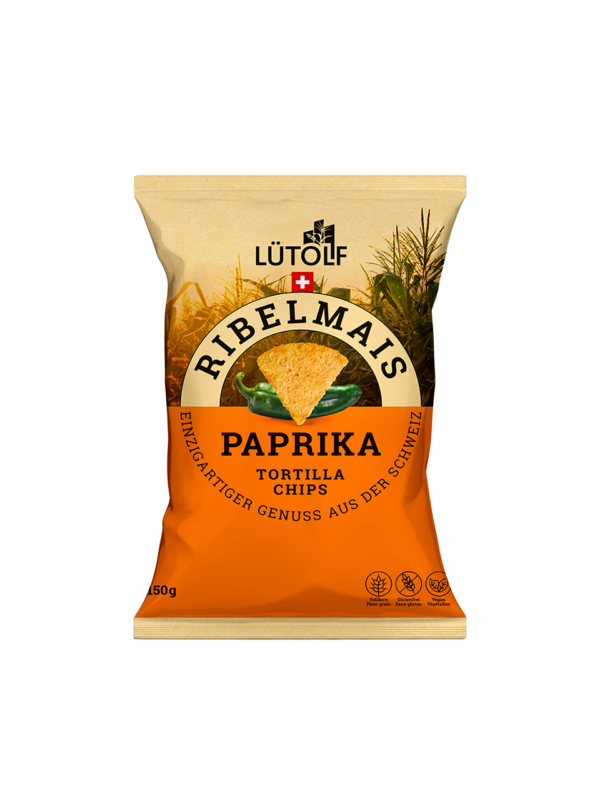 Ribelmais Tortilla C